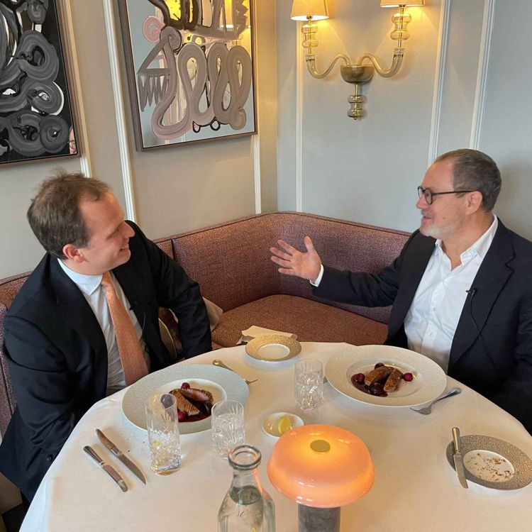 cover art for PowerLunch - Jeppe Hedaa