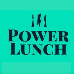 cover art for PowerLunch