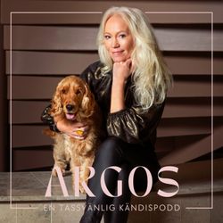 cover art for Argospodden