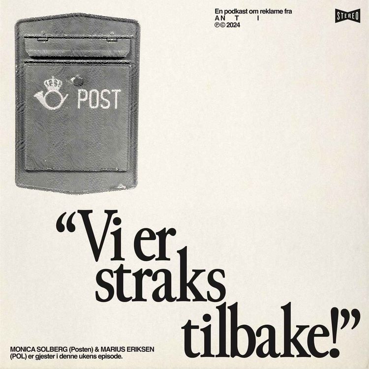 cover art for Posten & POL