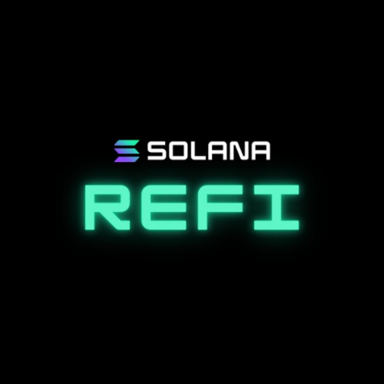 cover art for  Memecoins, NFT trends, ReFi, & More with Sol Slugs & ReFi Hub (Part 1) 