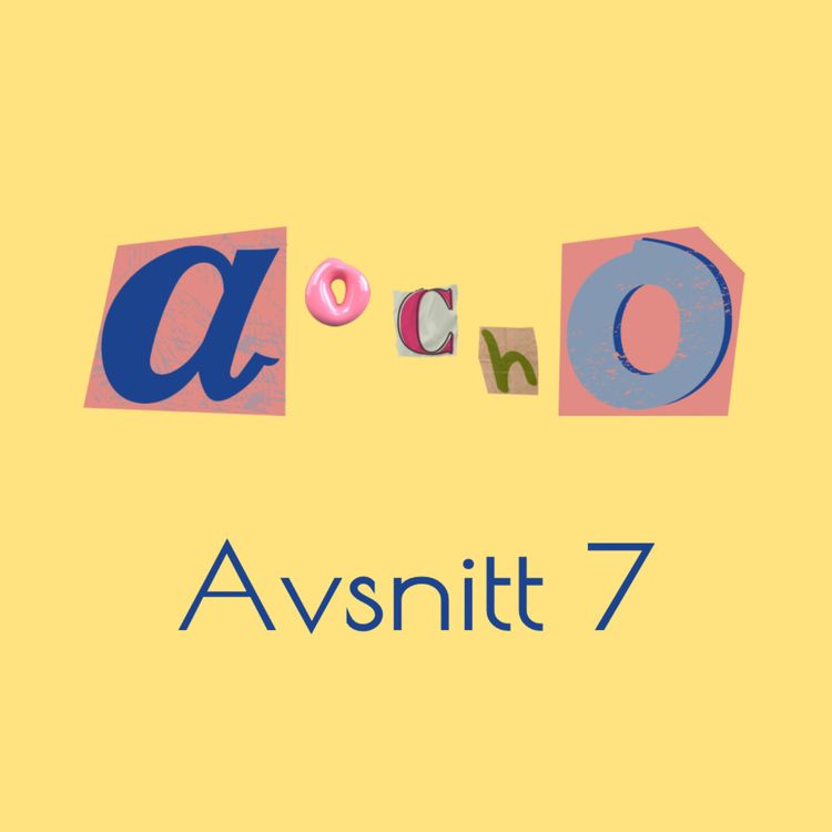 cover art for Avsnitt 7. Antagning till universitet