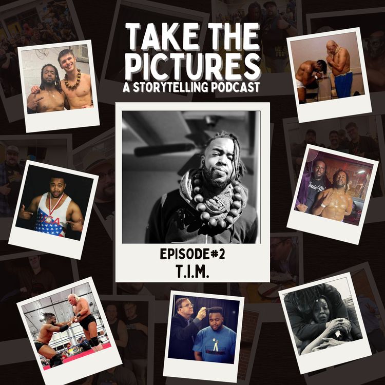 cover art for Episode #2: T.I.M.