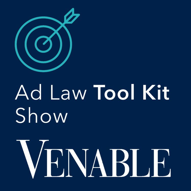 cover art for Trailer: Ad Law Tool Kit Show - Season 2