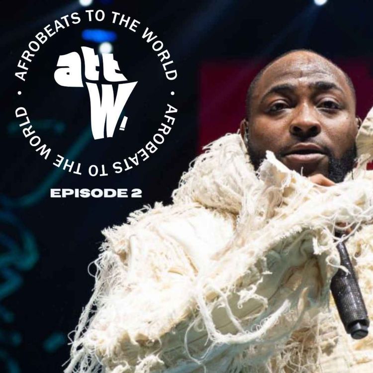 cover art for Davido At O2 Arena Recap and Review 