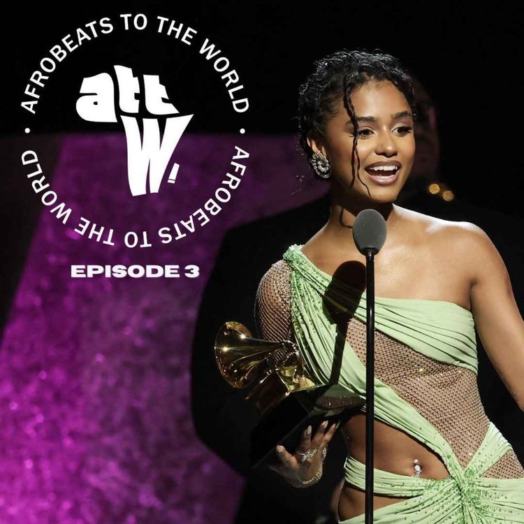 cover art for The Truth Behind Tyla winning a Grammy over Burna, Asake, Davido