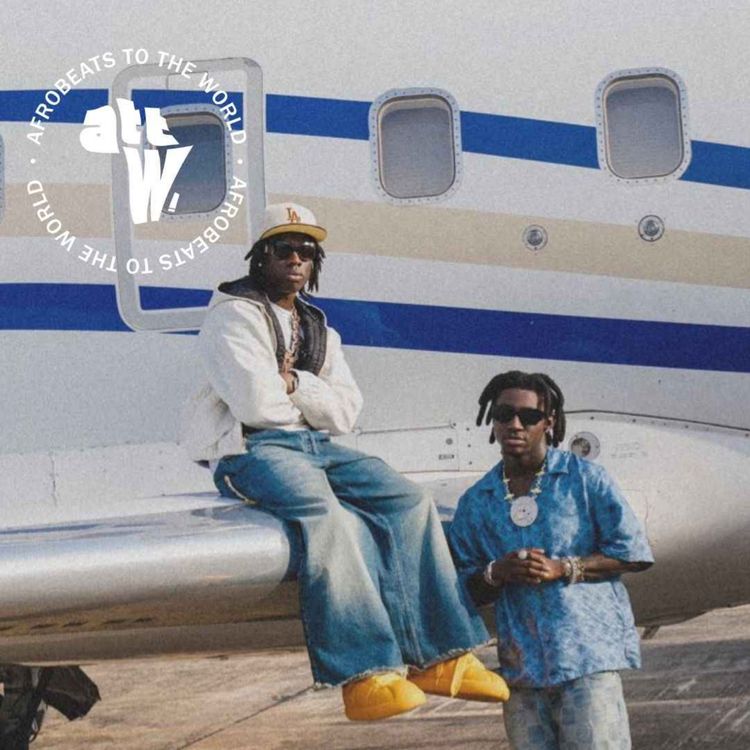 cover art for Benin Boys are on a Stubborn Wave | June 24th