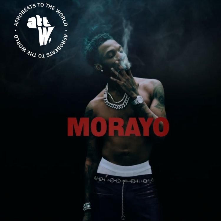 cover art for Morayo by Wizkid Review | November 25