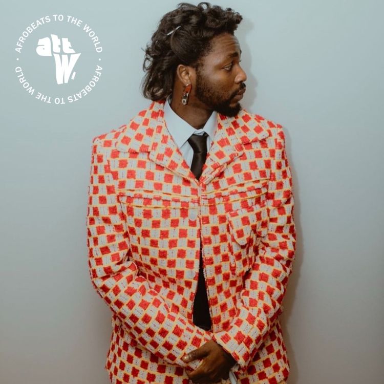 cover art for Afrobeats In Paris | Ep. 44