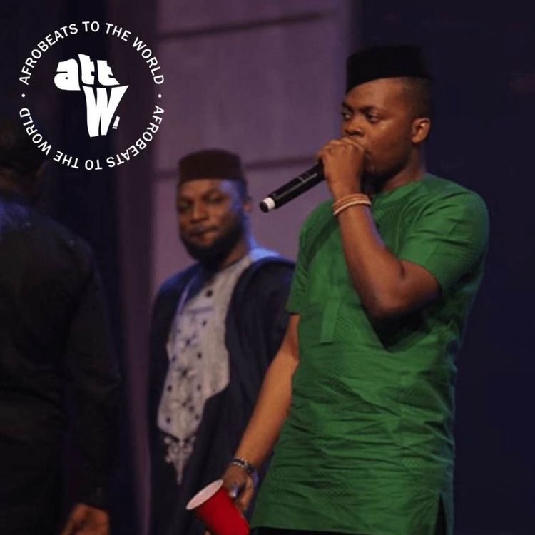 cover art for The Headies Did It Again | Ep. 47 Pt. 2