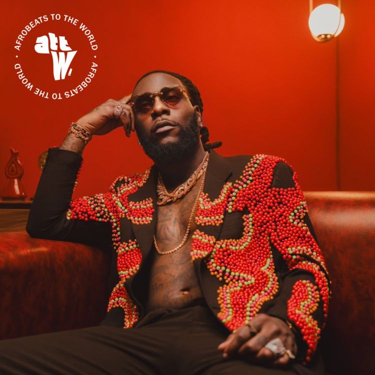cover art for Does Burna Need An Update? | Ep. 48 Pt. 2