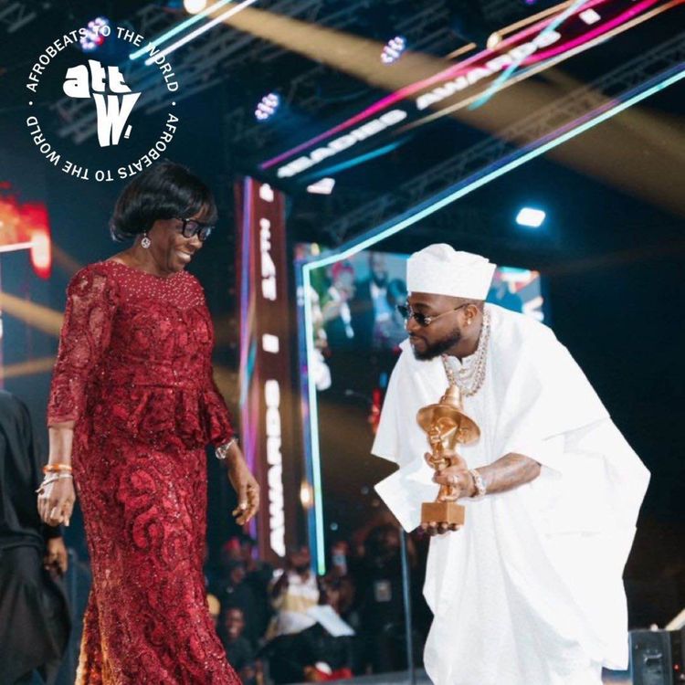 cover art for 17th Headies Awards Recap | Ep. 55