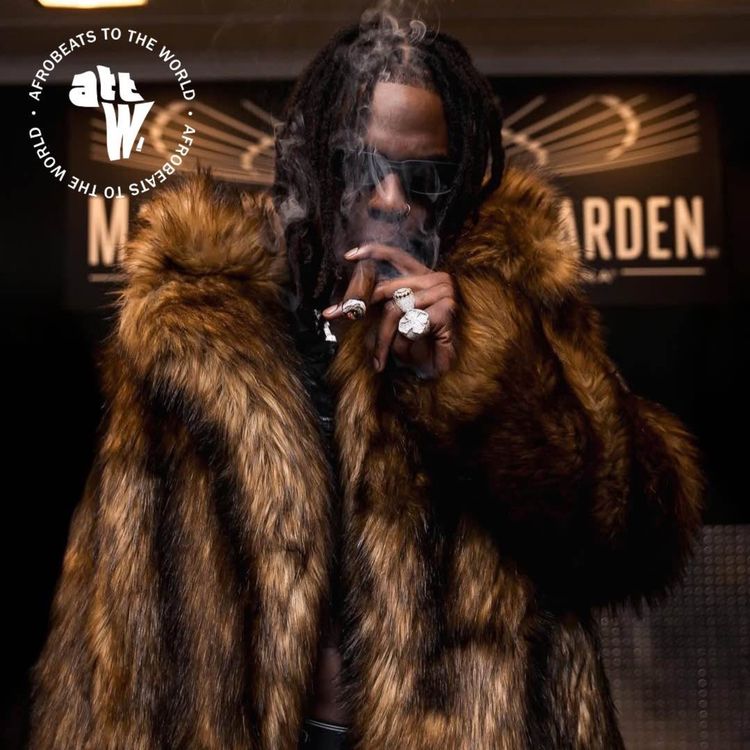 cover art for Stream Farming + Rema @ MSG | Ep. 56