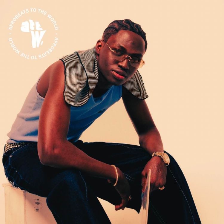 cover art for Tour Cancellations + Special Guest Jaylon | Ep. 57