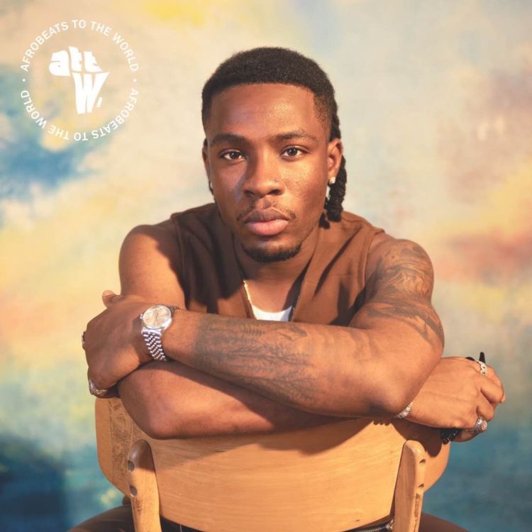 cover art for The Joeboy Trivia Episode | Ep. 59