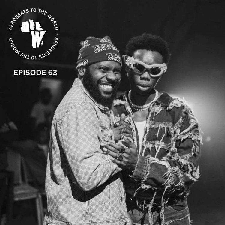 cover art for BLAQBONEZ vs ODUMODUBLVCK + OLAMIDE'S new Album & more | Ep 63