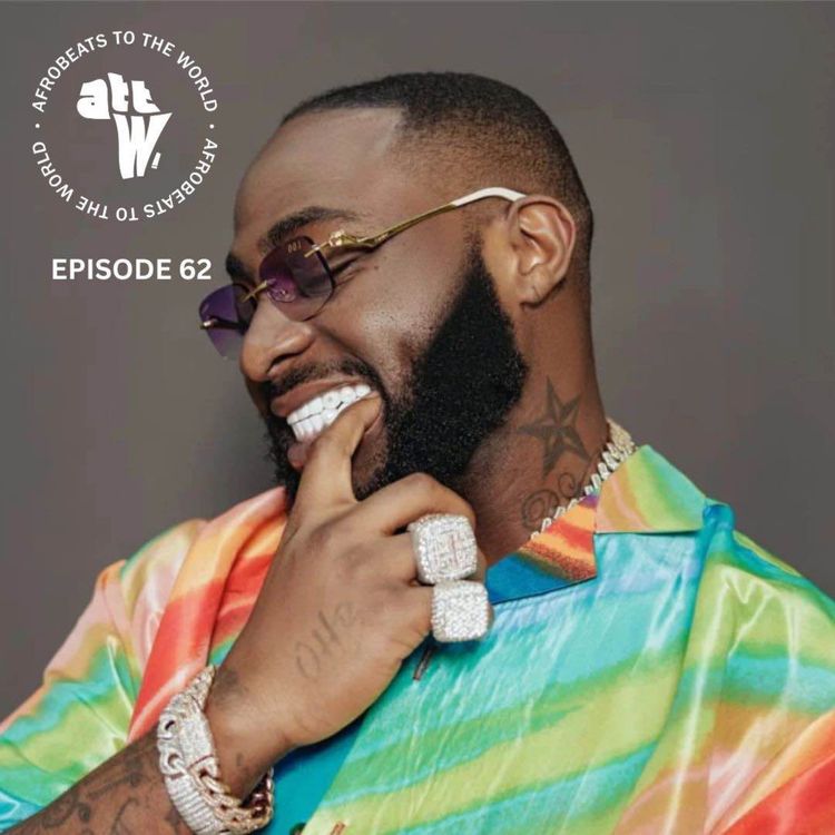 cover art for "Africa Must be Respected" + New music Mayorkun, Ckay and more| Ep 62