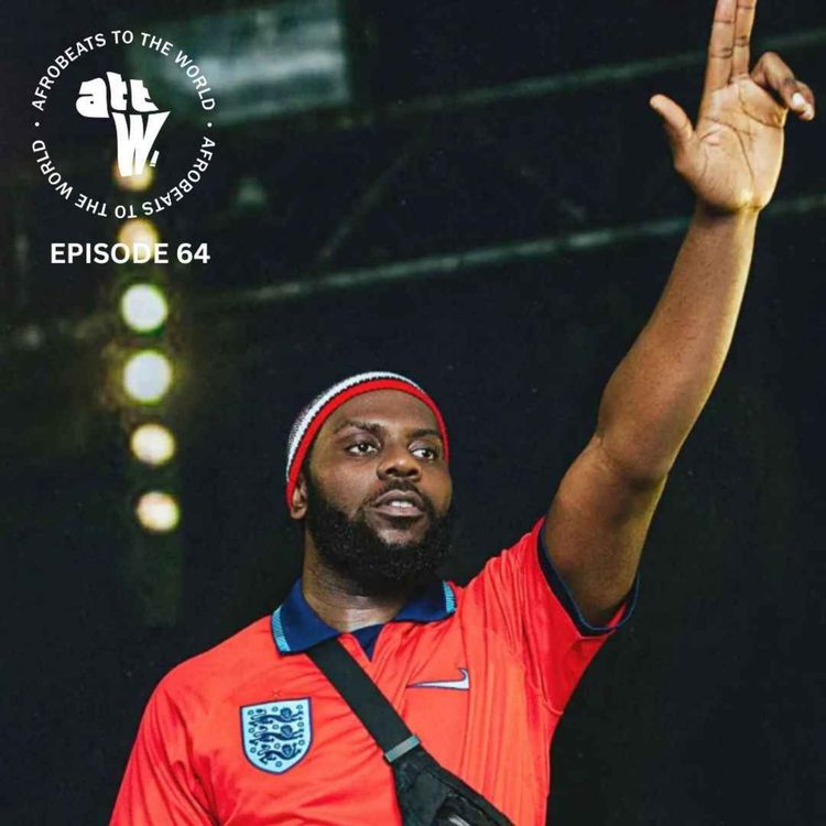 cover art for Global Impact vs Local Impact + New Music from Wizkid, Burna Boy, BNXN & More | Ep 64