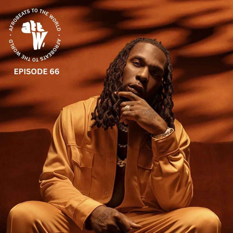 cover art for Burna Boy - No sign of Weakness Album Reactions| Ep  66