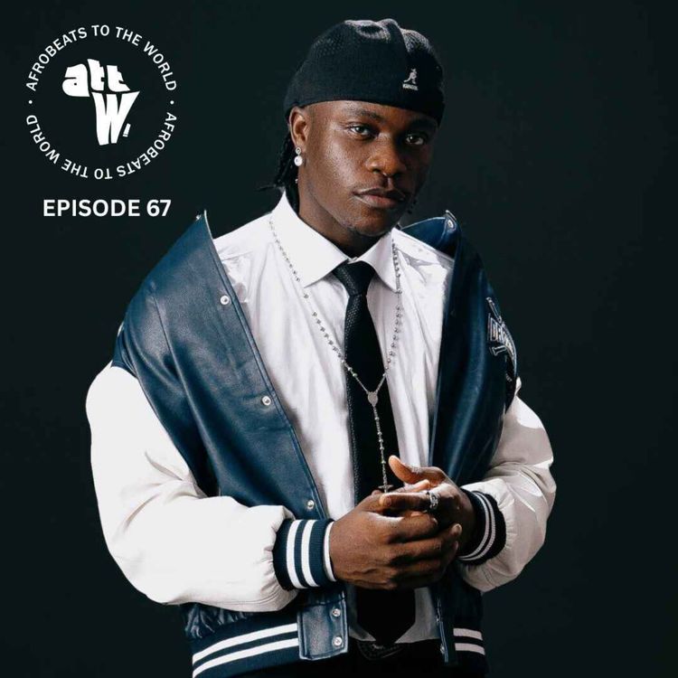 cover art for The Warrior's Child Episode ft. Special Guest: Dai Verse | Ep 67