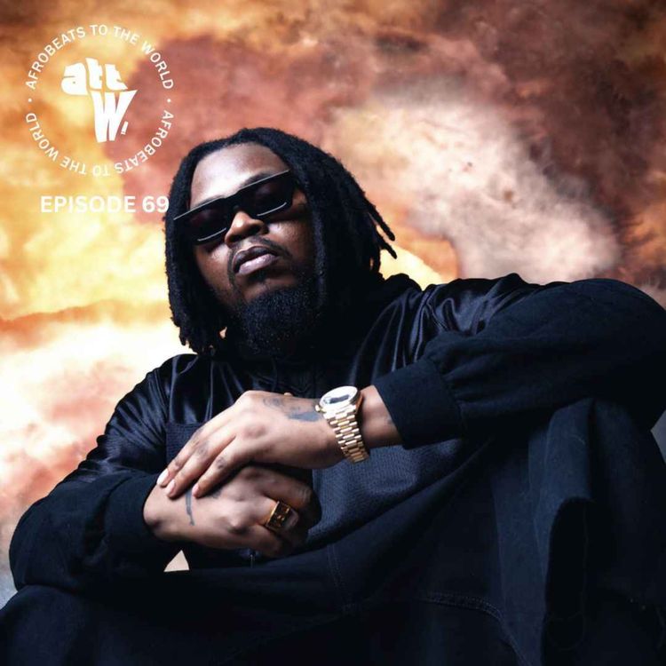 cover art for New Music from Rema, Fido, Kizz Daniel & More | Ep 69