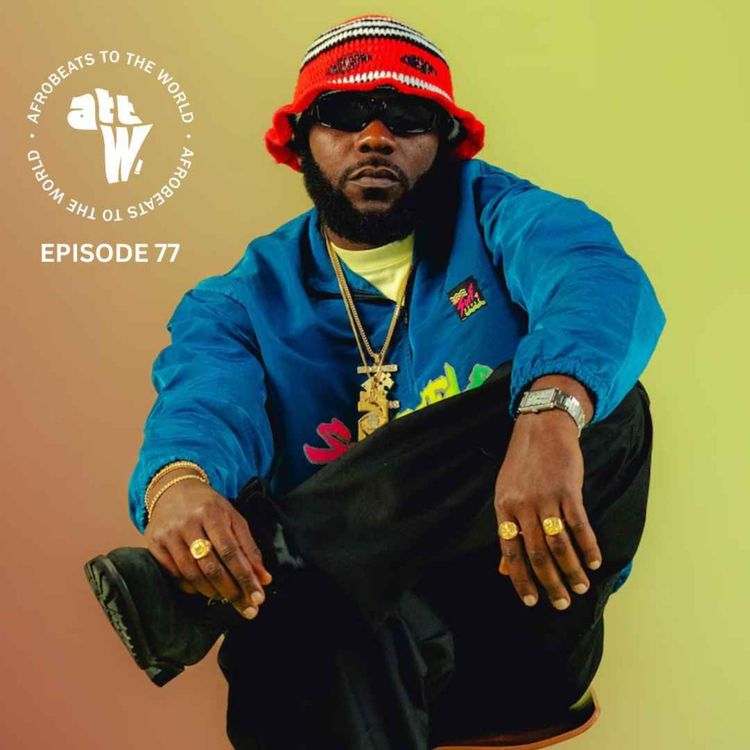 The Industry Machine Episode ft. ODUMODUBLVCK | Ep. 77 - Afrobeats To ...