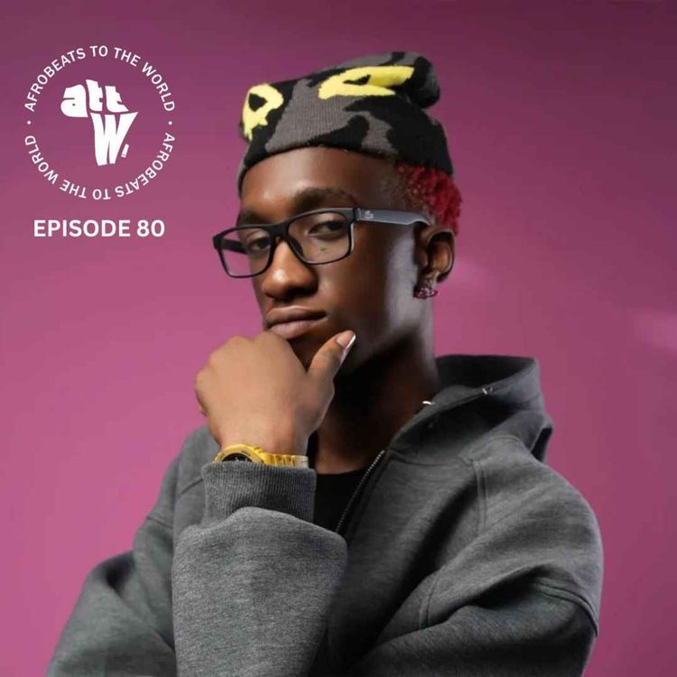 cover art for Asake's Tiny Desk, Mavo gets Wizkid Davido cosigns ft Guest: Ṣẹwà |Ep 80