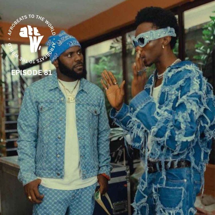 cover art for ODUMODUBLVCK & Blaqbonez Make Peace?, MAVO take over + New Showdemcamp and more  |Ep81