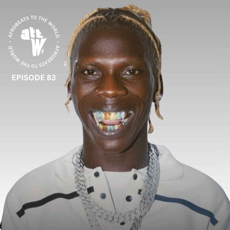 cover art for Seyi Vibez FUJI MOTO, Burna Boy Fan gets kicked out, The MAVIN Roster Debate etc.  |ATTW Space Ep 83