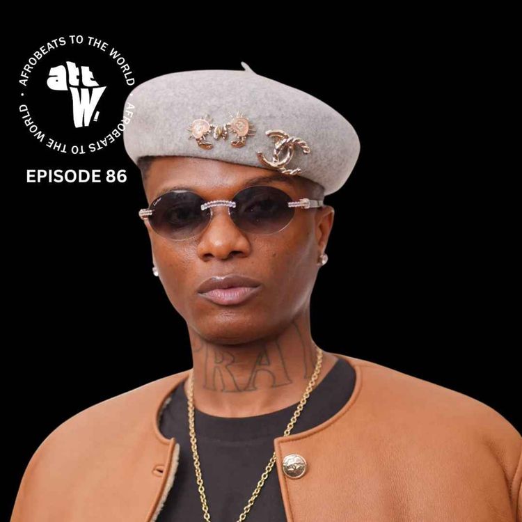 cover art for Detty December Recap,2026 Q1 Predictions + New Music : Shallipopi etc  | ATTW Space Ep 86