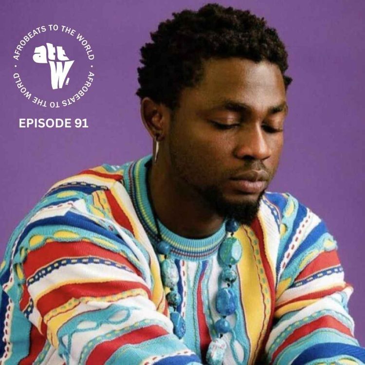 cover art for New Music: Omah Lay, Shoday,  ft. Kemuel   | ATTW Space Ep 91