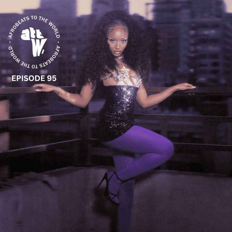 cover art for No More Way For Gaslighting ft. WeareproducHERS | ATTW Space Ep 95