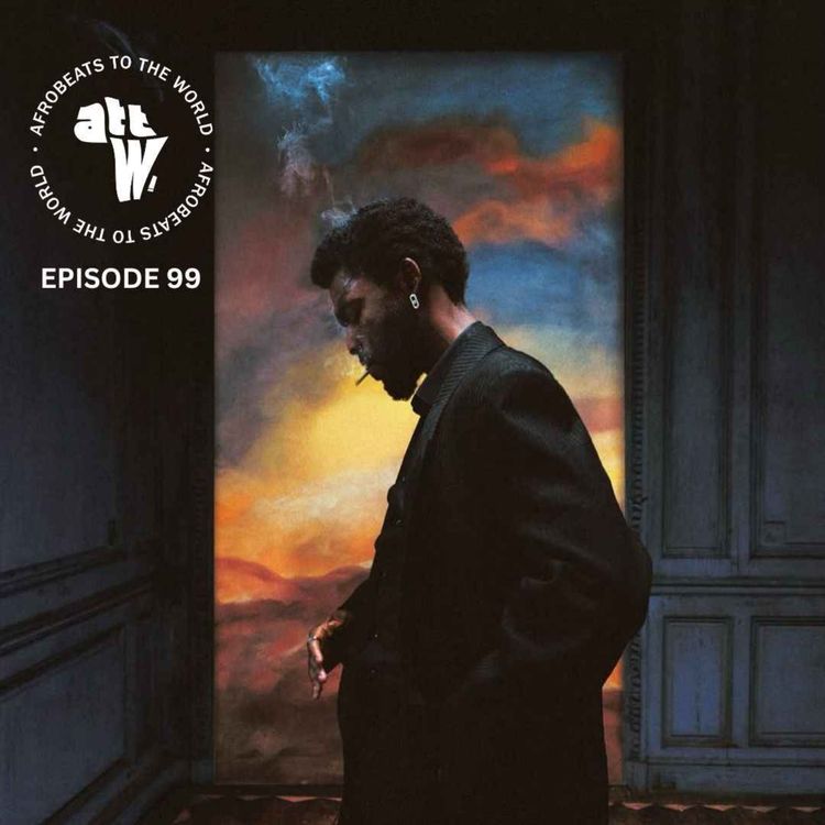 cover art for SEEKING CLARITY OF MIND | ATTW Space Ep. 99