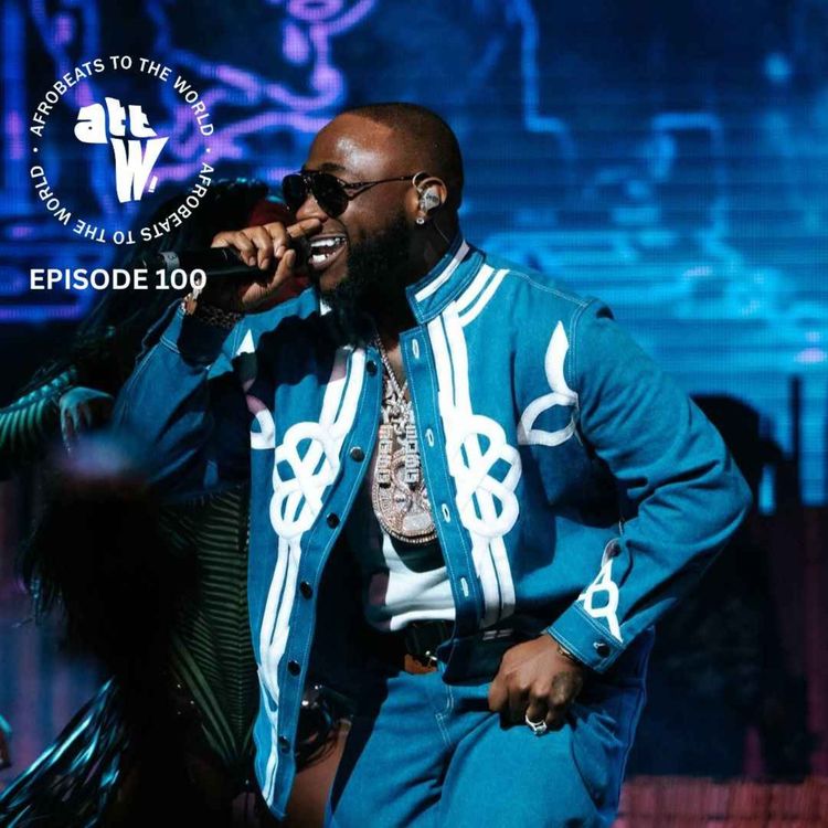 cover art for OBOCHELLA ft. Ayo Benzi & ODUMODUBLVCK |ATTW Space Ep. 100