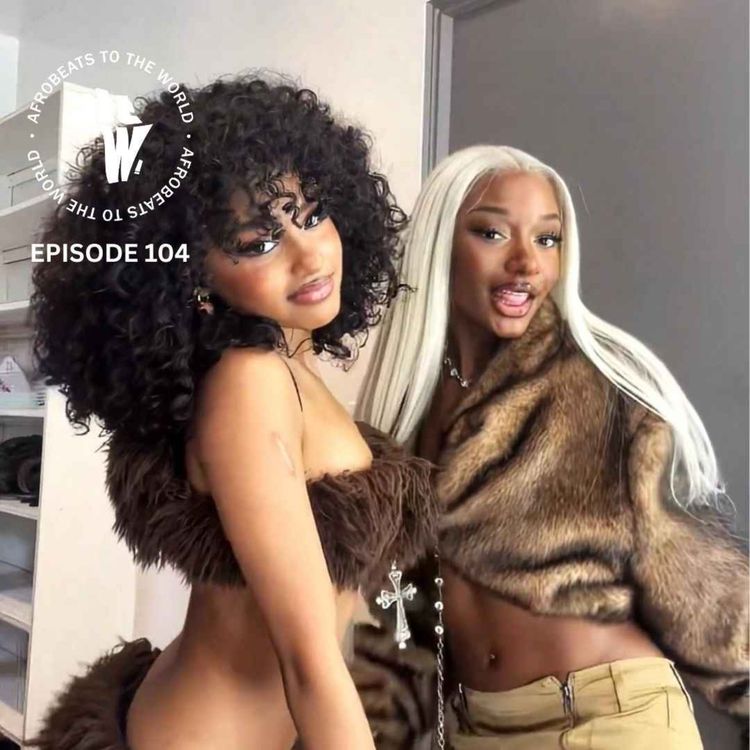 cover art for Flog A Stan Today. |ATTW Space Ep. 104