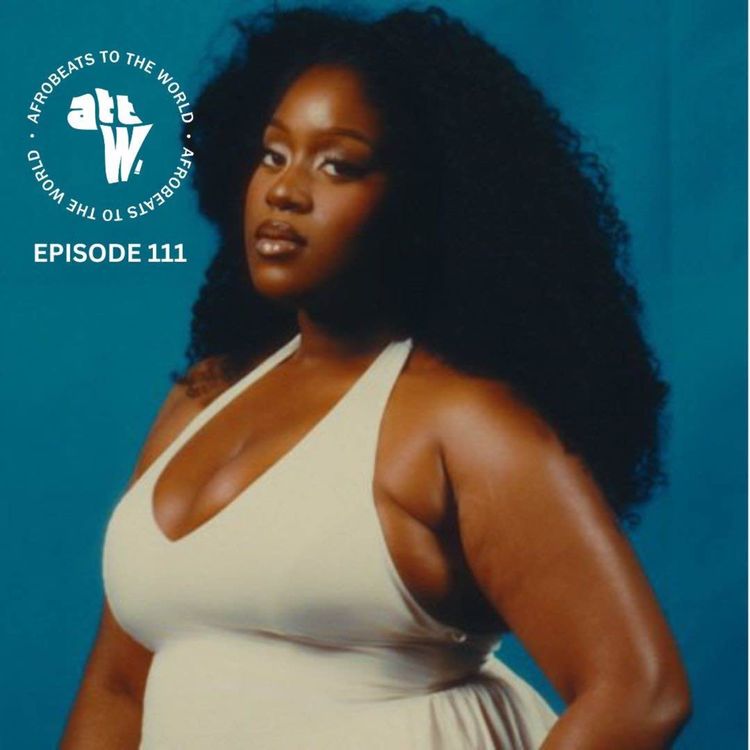 cover art for Yes We Caine ft. Africaine | Ep. 111