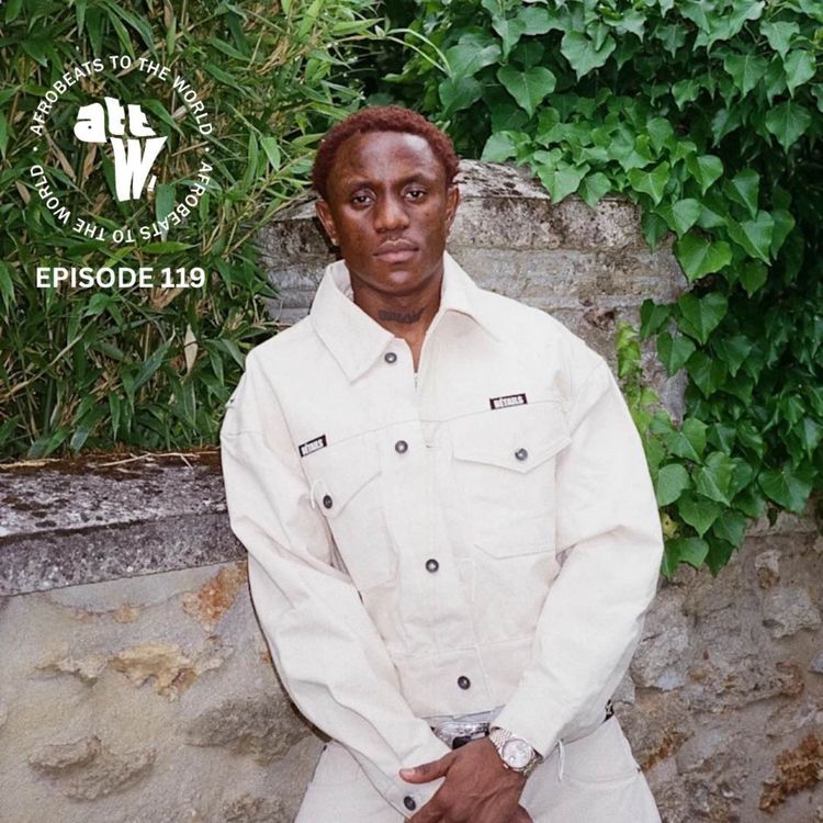 cover art for Victony’s STARLIFE Album, Asake’s IGWT Tour & All Points East & More ft. YCEE | Ep. 119