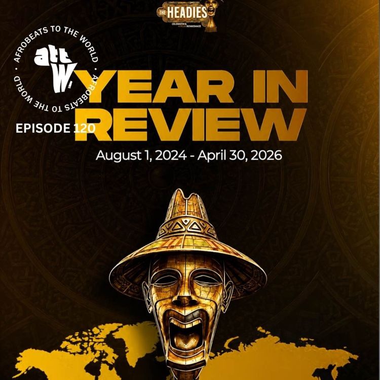 cover art for 18th Headies Nominations ft. Nominees Ycee & Ṣẹwà | Ep. 120