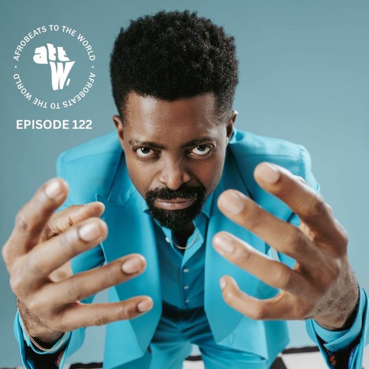 cover art for Are There Rules To Deluxes? New Music : Rema, Fola Shoday & More | Ep. 122