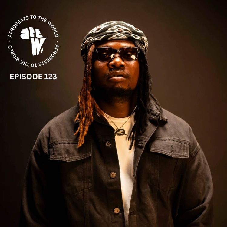 cover art for Is Afrobeats A CIA Psyop? + New Music: Seyi Vibez Album ft. Kaestyle | Ep. 123