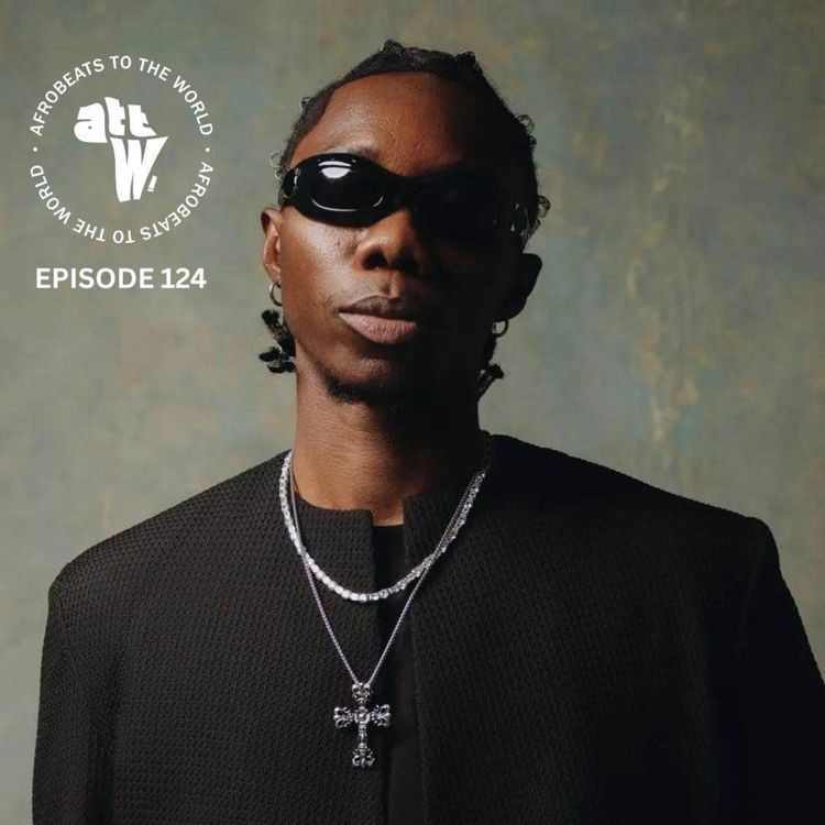 cover art for The Best Artist Runs Of 2026 (Don't Rage Bait Me!!!): Blaqbonez, Victony, Asake, Ayra Starr | Ep. 124