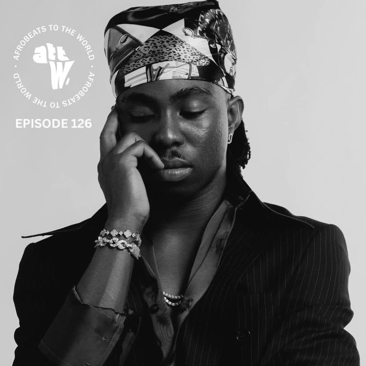 cover art for Fola’s Album 9, Headies Postponed(Again) + Ayra Starr's NFL Performance. | Ep. 126
