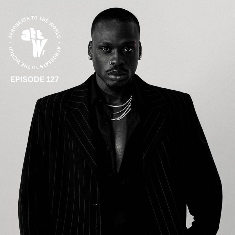 cover art for Fireboy ZUKO! & Blaqbonez Nomadihno Album Reviews + Dave & Asake Concerts| Ep. 127