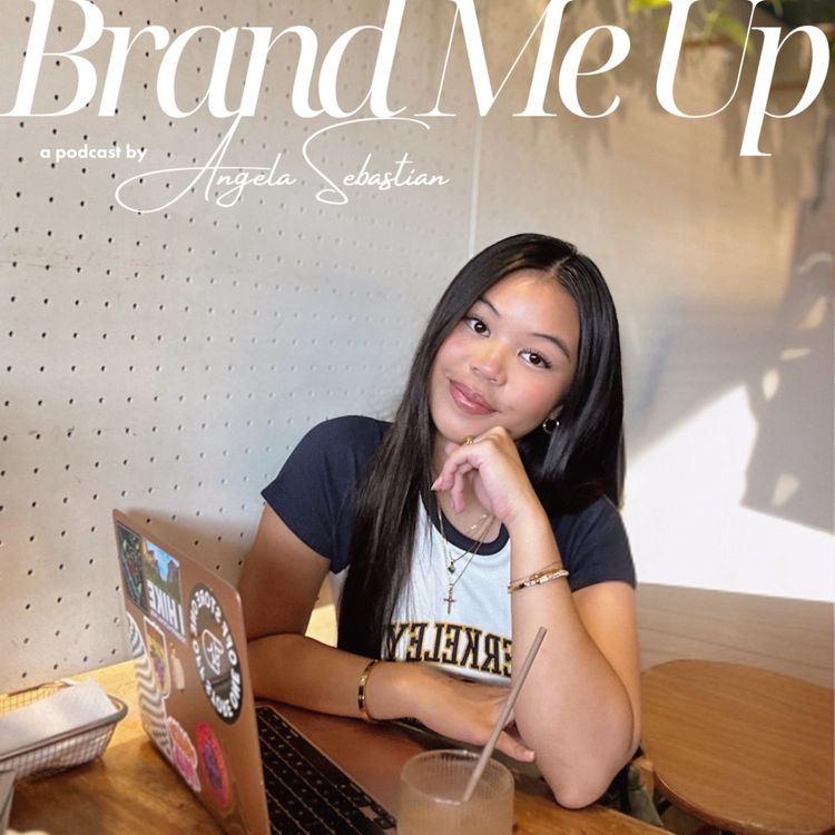 cover art for Welcome to 'Brand Me Up'