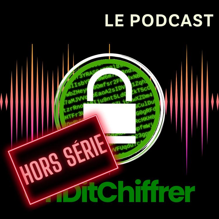 cover art for OnDitChiffrer - Hors Série