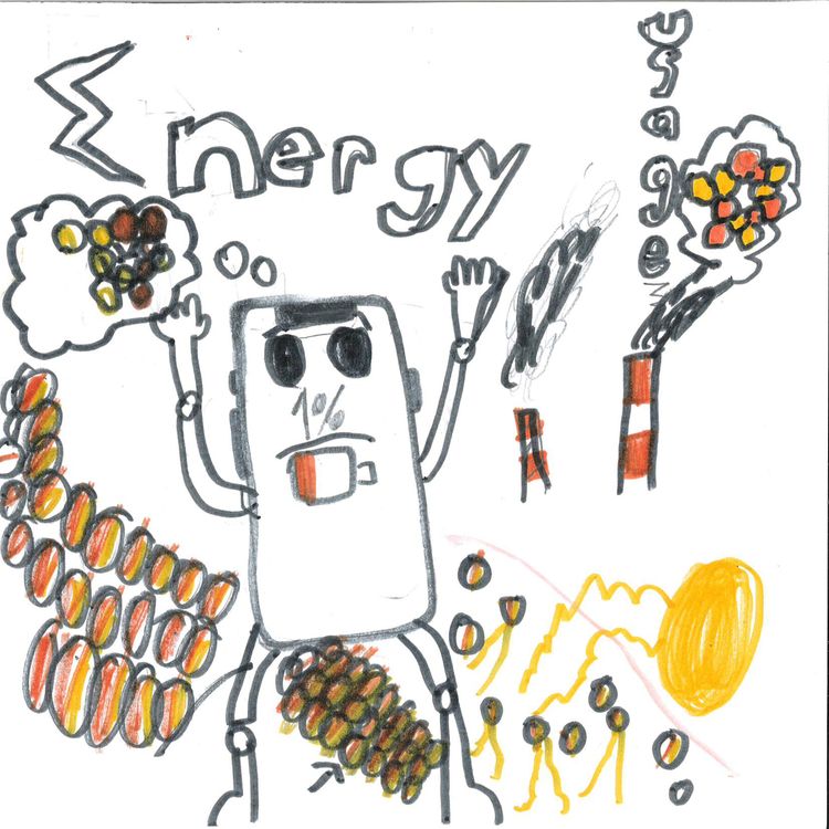 cover art for Energy Usage