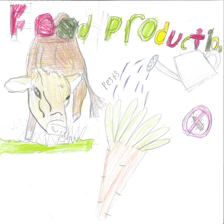 cover art for Food Production