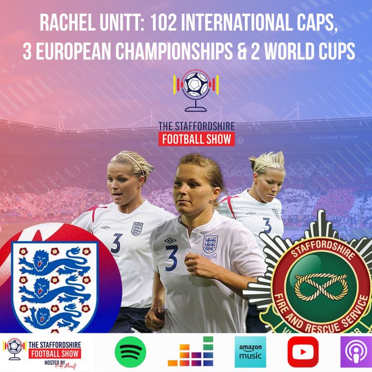 cover art for Ep11 | Rachel Unitt | Lioness to Firefighter