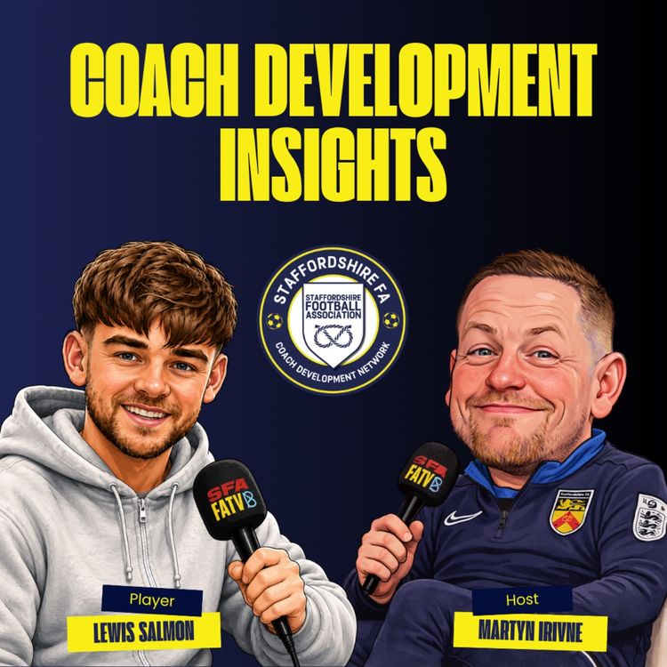 cover art for CDN Insights : Lewis Salmon : Chorley FC