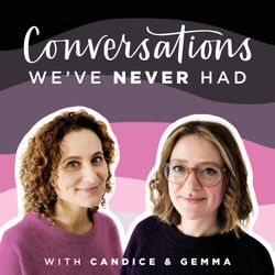 cover art for Conversations We've Never Had